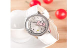 Өнгөт сонголттой хүүхдийн Hello Kitty цаг